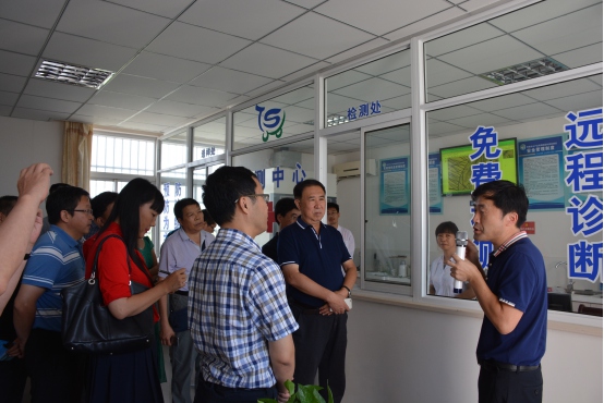 全國基層畜牧（草原）技術(shù)推廣示范站創(chuàng)建活動(dòng)正式啟動(dòng)